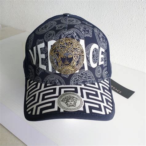 gorras versace mujer